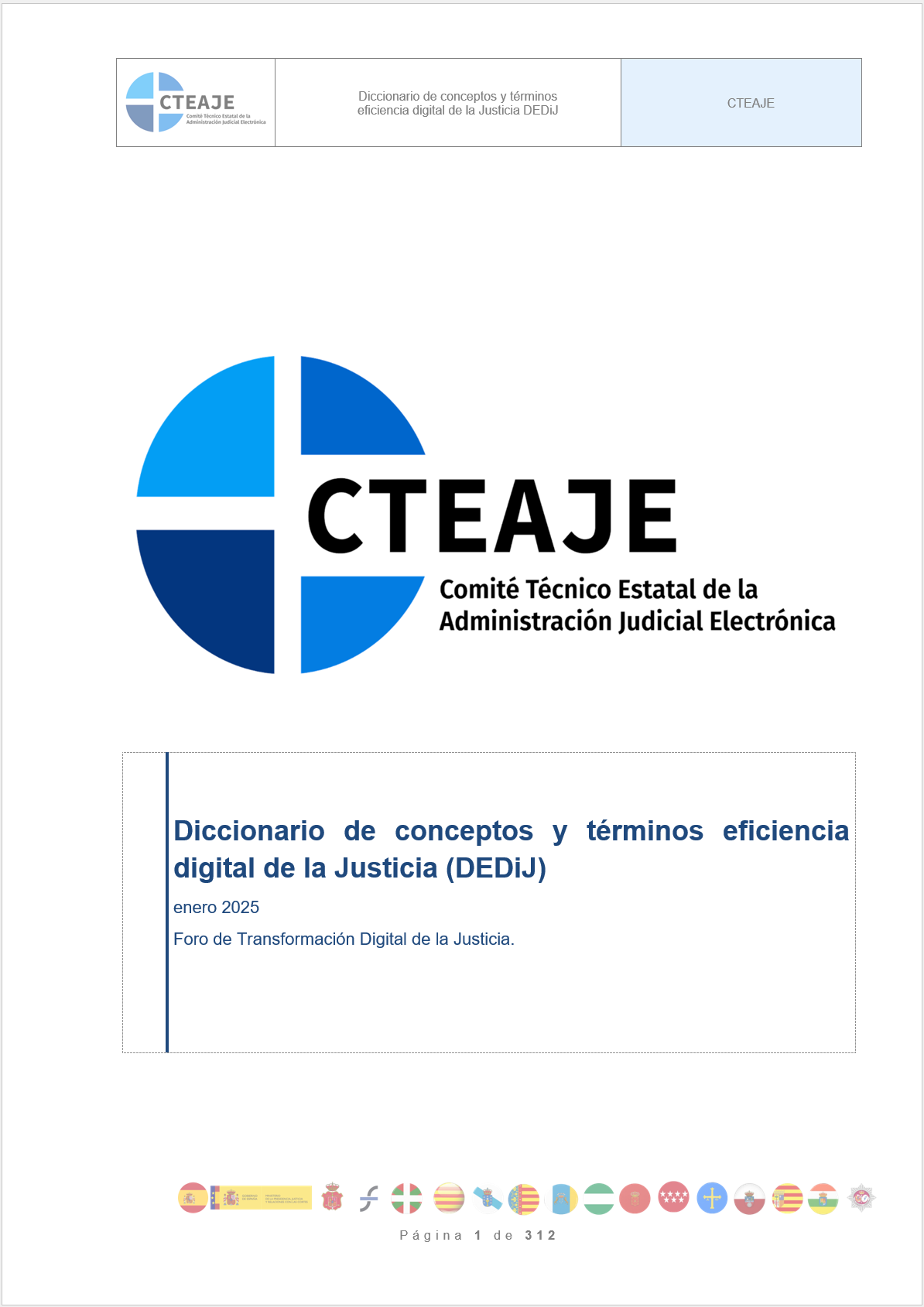 Infografías de la JD
