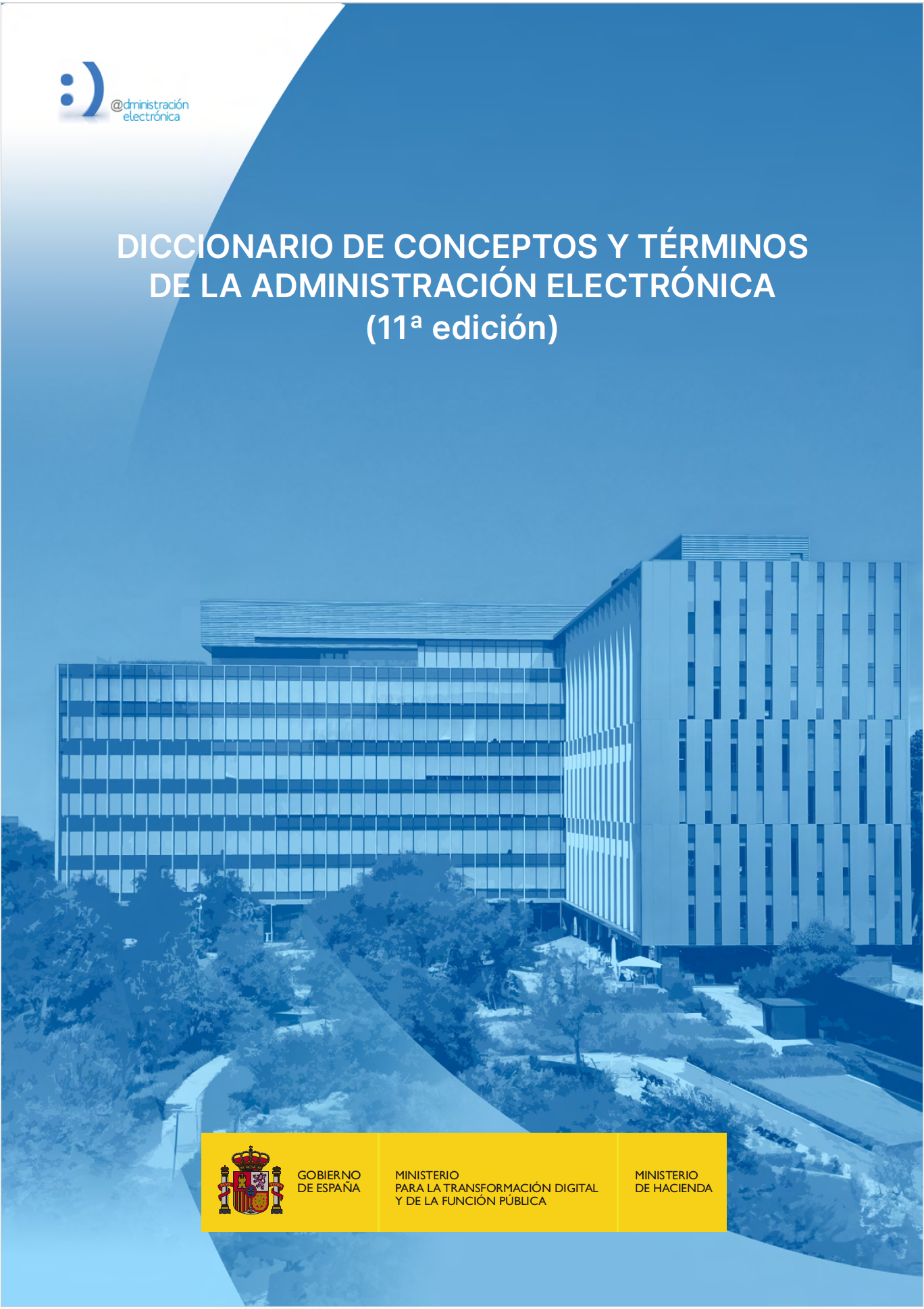 Diccionario publicado por la Administración General del Estado